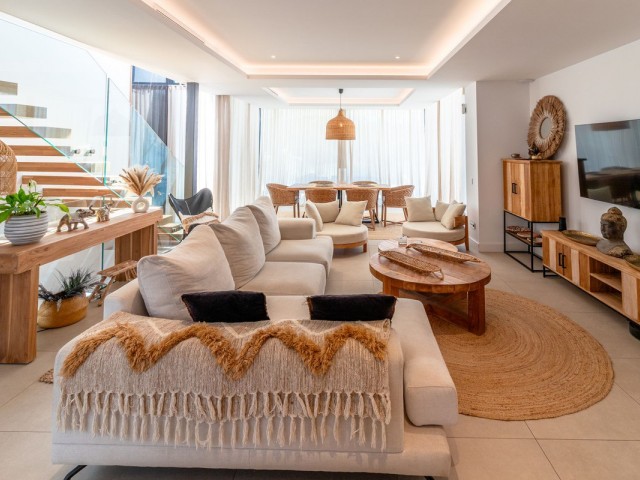 4 Soveroms Villa i Atalaya