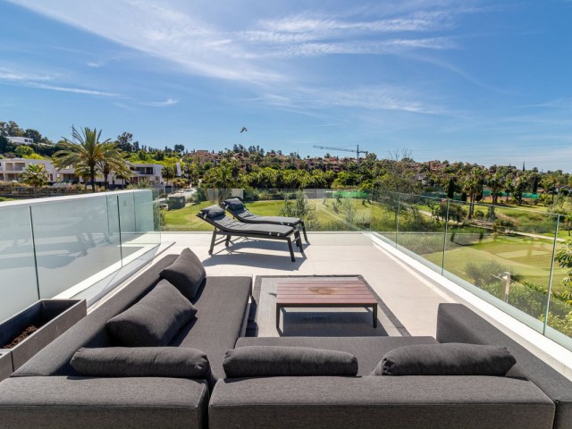 4 Soveroms Villa i Atalaya