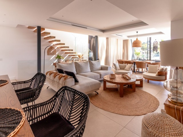 4 Soveroms Villa i Atalaya