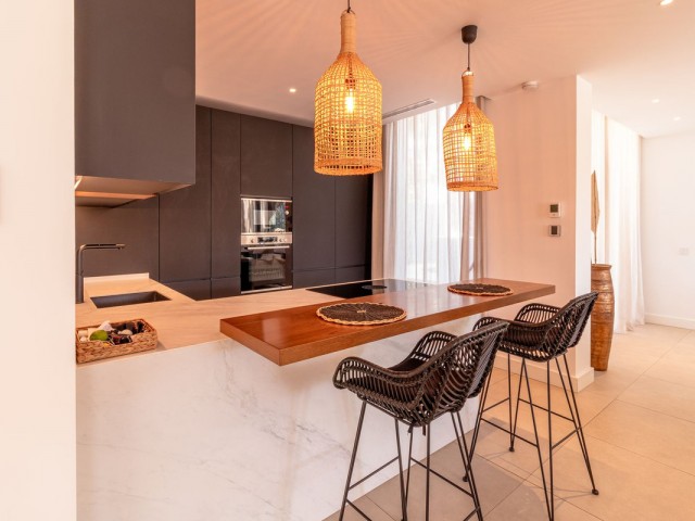 4 Soveroms Villa i Atalaya