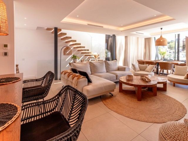 4 Soveroms Villa i Atalaya