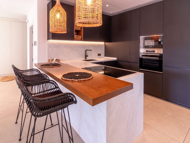 4 Soveroms Villa i Atalaya