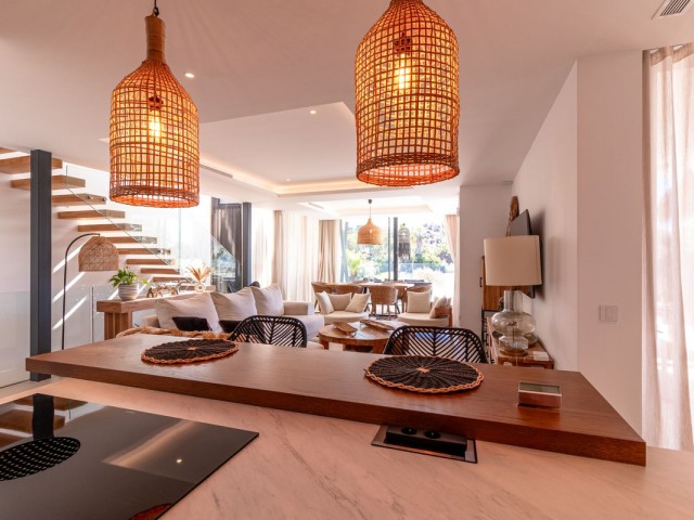 4 Soveroms Villa i Atalaya
