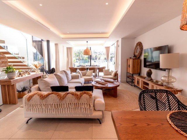4 Soveroms Villa i Atalaya
