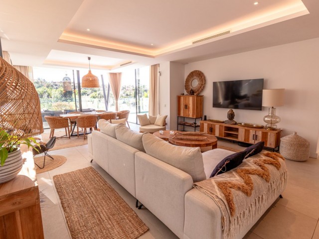 4 Soveroms Villa i Atalaya