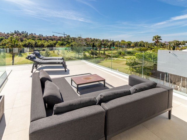 4 Soveroms Villa i Atalaya
