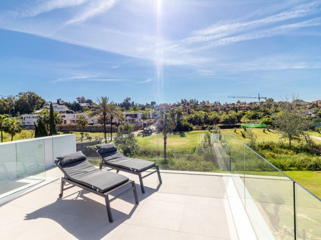 4 Soveroms Villa i Atalaya