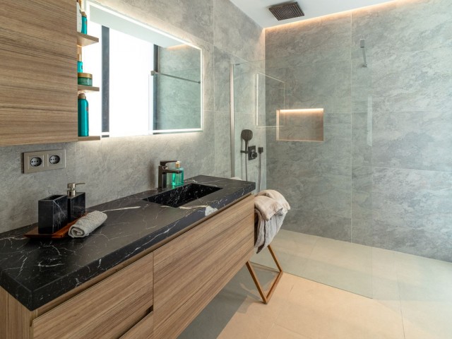 4 Soveroms Villa i Atalaya