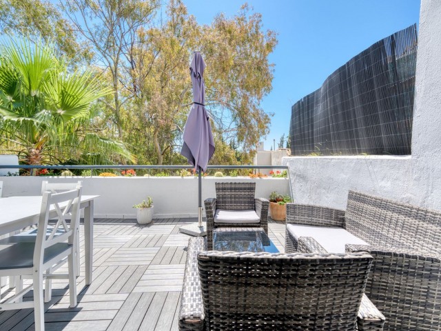 3 Bedrooms Townhouse in Nueva Andalucía