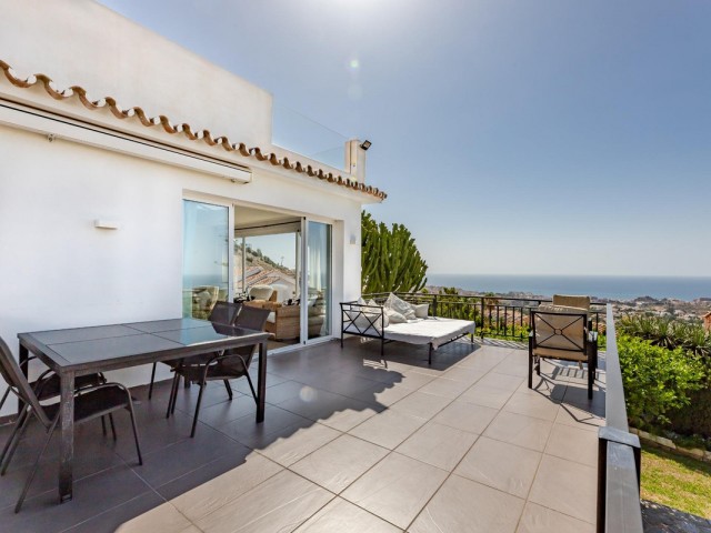 4 Slaapkamer Villa in Benalmadena