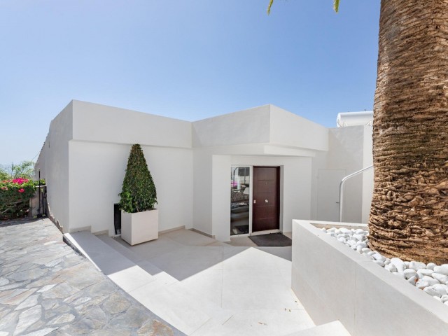 4 Slaapkamer Villa in Benalmadena