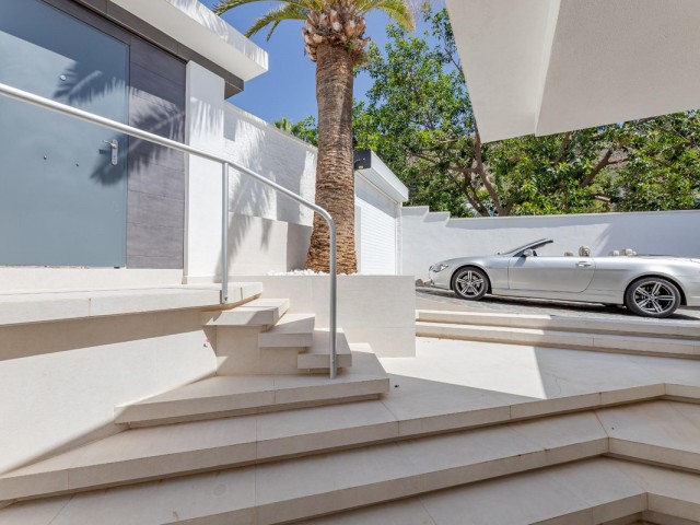 4 Slaapkamer Villa in Benalmadena