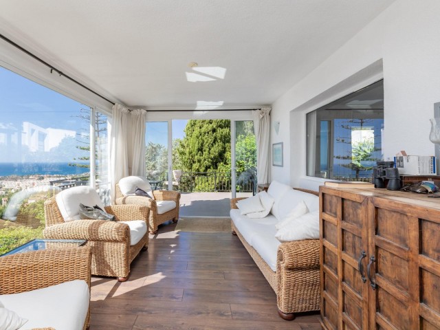 4 Slaapkamer Villa in Benalmadena