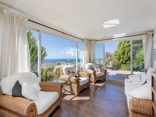 4 Slaapkamer Villa in Benalmadena