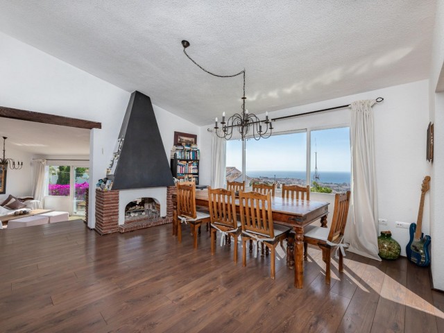4 Slaapkamer Villa in Benalmadena