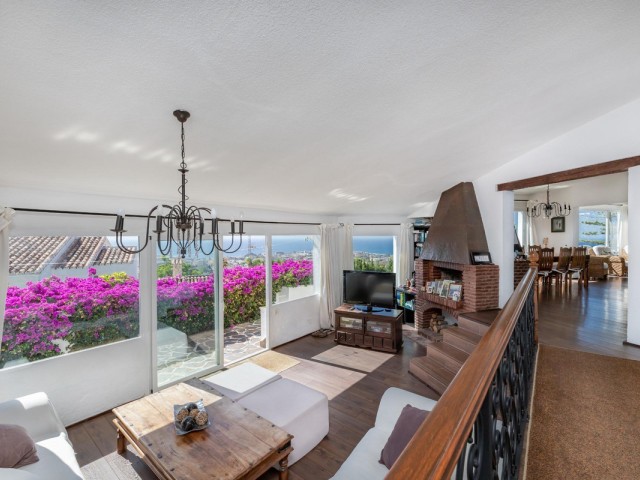 4 Slaapkamer Villa in Benalmadena