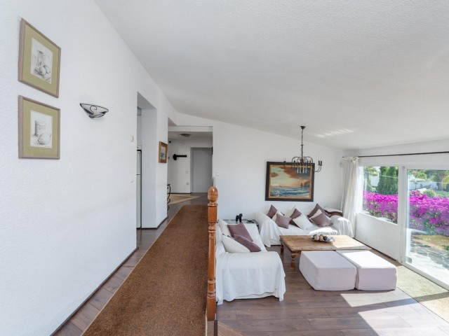 4 Slaapkamer Villa in Benalmadena