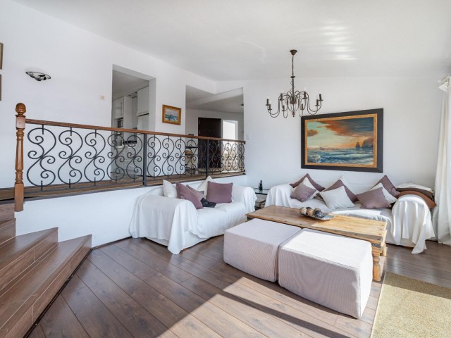 4 Slaapkamer Villa in Benalmadena