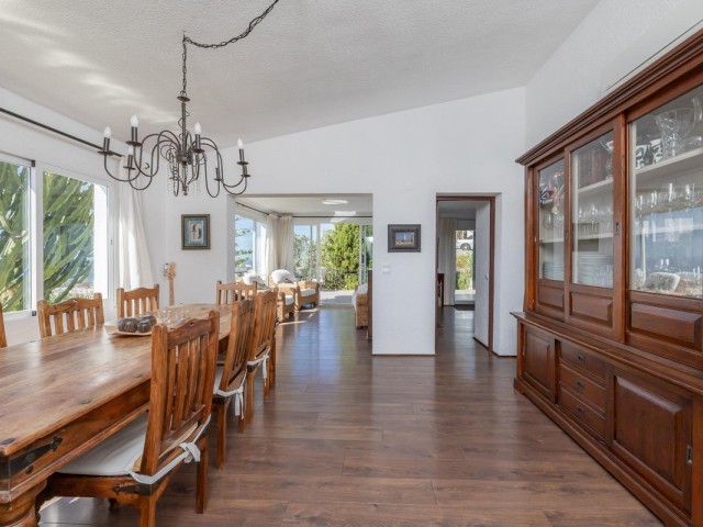 4 Slaapkamer Villa in Benalmadena