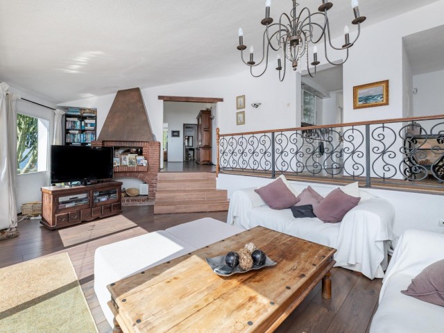 4 Slaapkamer Villa in Benalmadena
