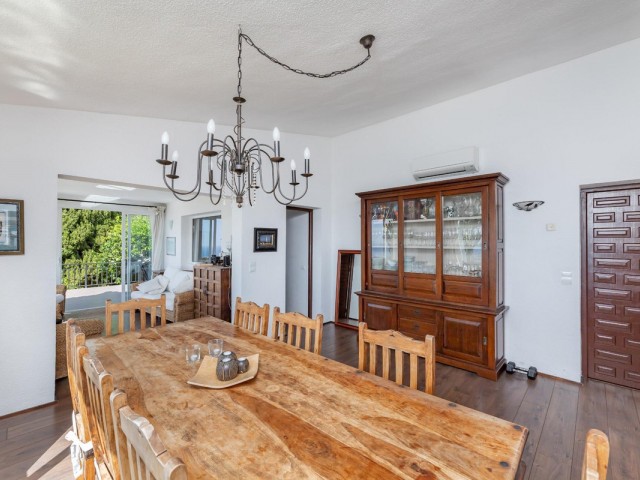 4 Slaapkamer Villa in Benalmadena