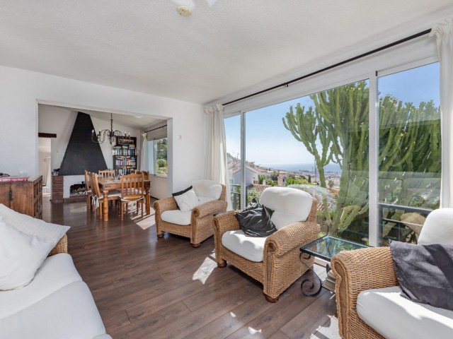 4 Slaapkamer Villa in Benalmadena