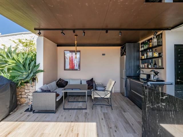4 Slaapkamer Villa in Benalmadena