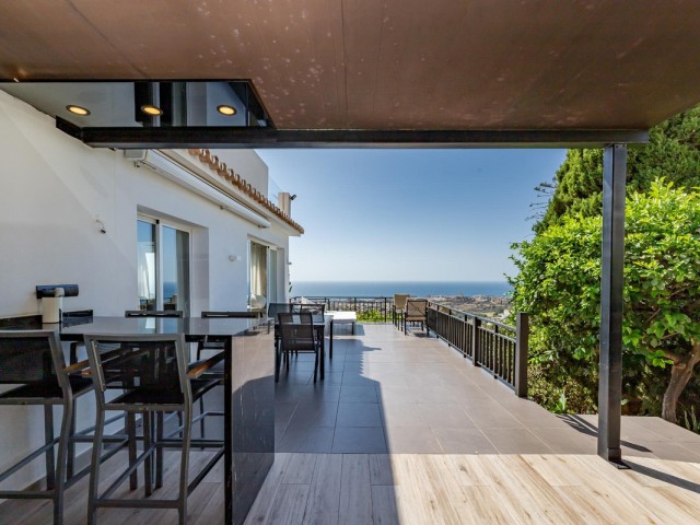 4 Slaapkamer Villa in Benalmadena