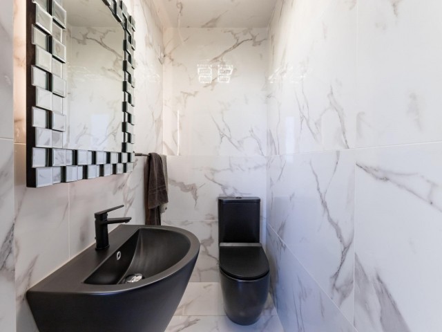 4 Slaapkamer Villa in Benalmadena