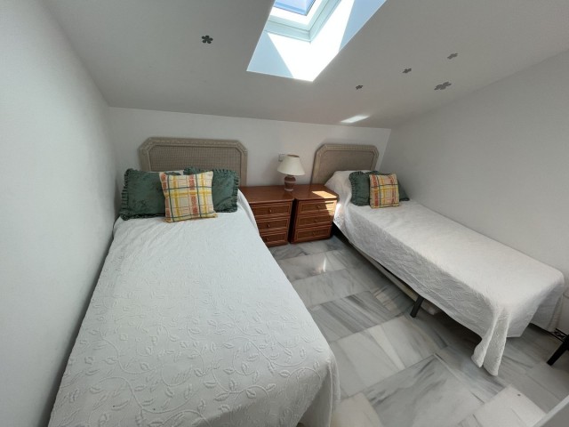 5 Makuuhuoneen Huoneisto Mijas Golf