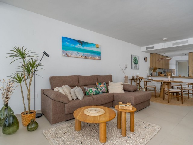 2 Slaapkamer Appartement in Benalmadena