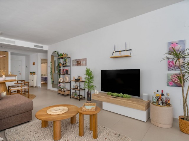 2 Slaapkamer Appartement in Benalmadena