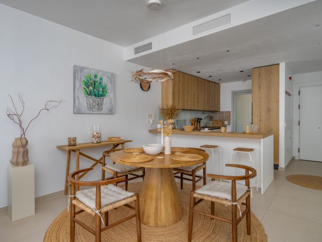 2 Slaapkamer Appartement in Benalmadena