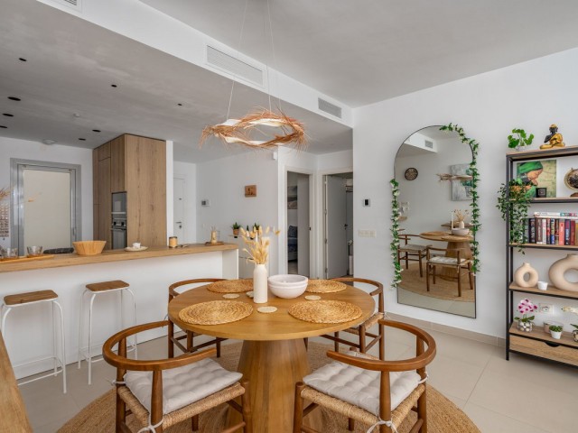 2 Slaapkamer Appartement in Benalmadena