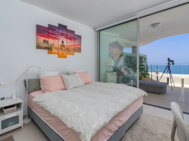 2 Slaapkamer Appartement in Benalmadena