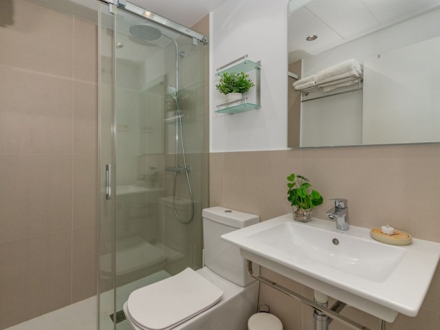 2 Slaapkamer Appartement in Benalmadena