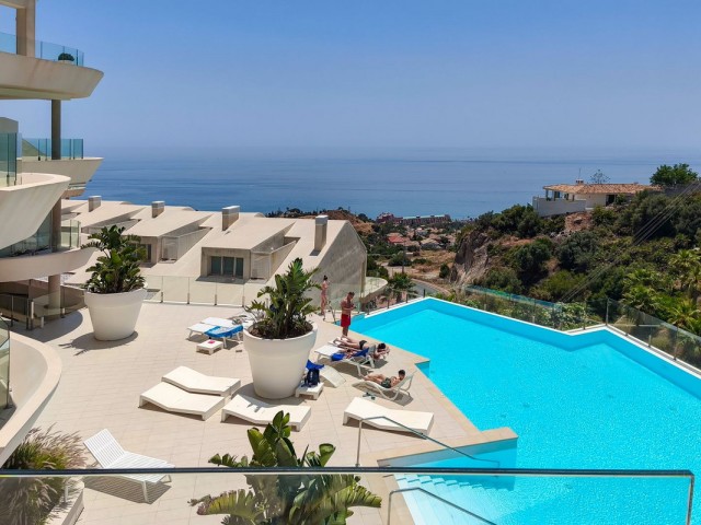 2 Slaapkamer Appartement in Benalmadena