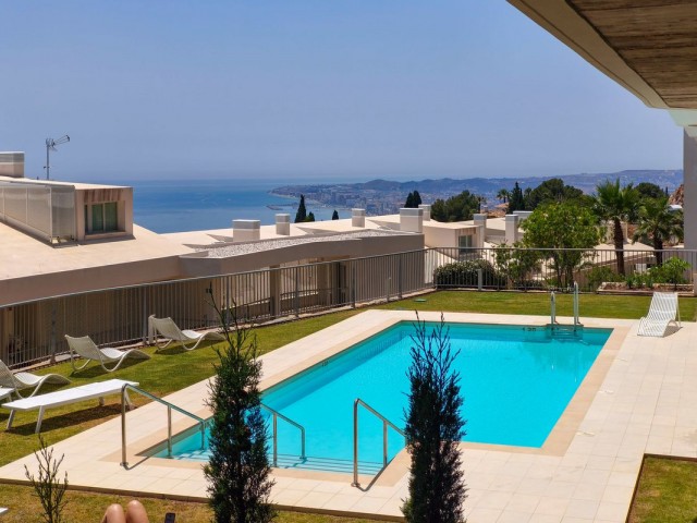 2 Slaapkamer Appartement in Benalmadena