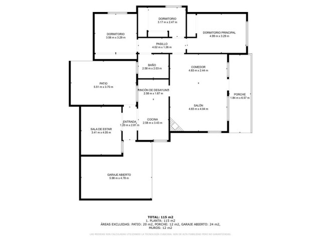 Villa avec 3 Chambres  à Arroyo de la Miel