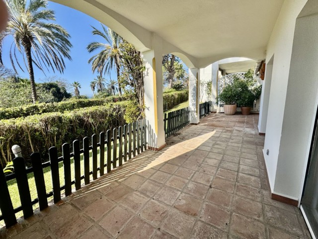 3 Slaapkamer Rijtjeshuis in Estepona