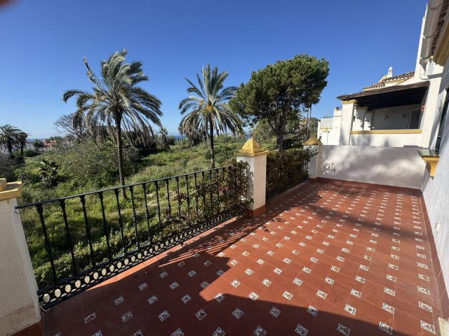 3 Slaapkamer Rijtjeshuis in Estepona