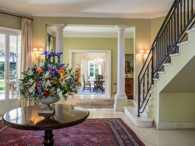 7 Bedrooms Villa in Los Monteros