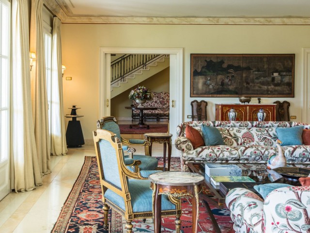 7 Bedrooms Villa in Los Monteros