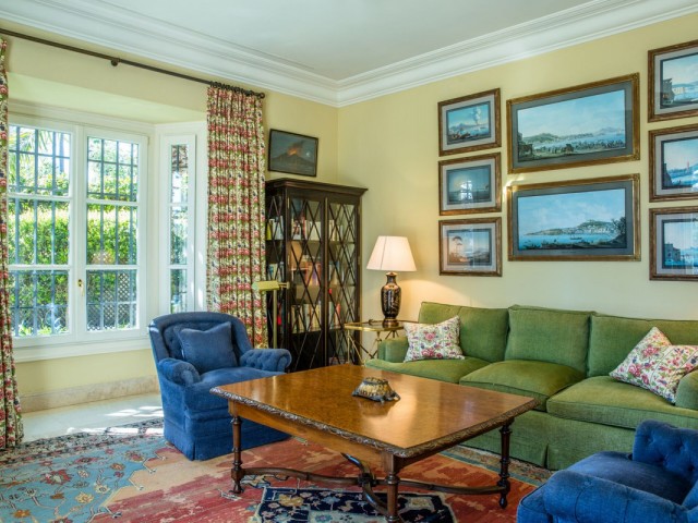 7 Bedrooms Villa in Los Monteros