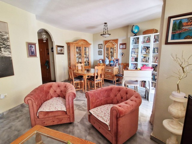3 Bedrooms Apartment in Arroyo de la Miel