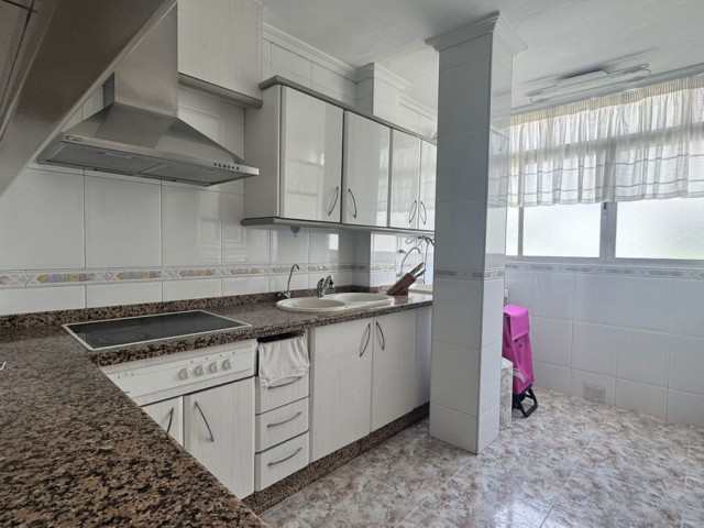 4 Slaapkamer Appartement in Málaga