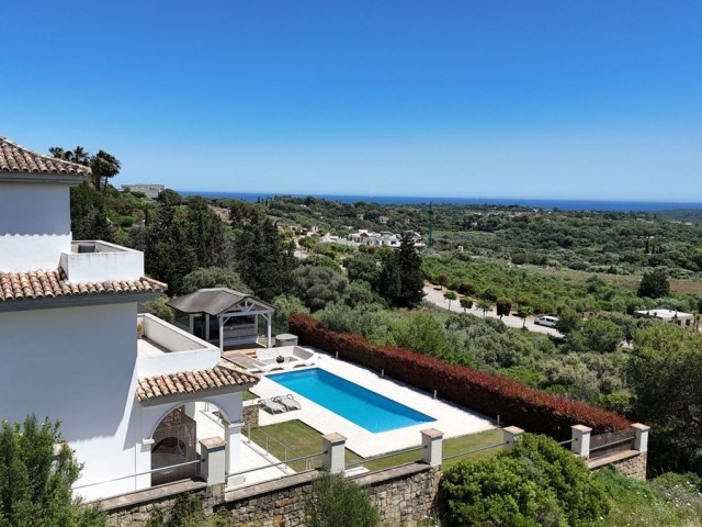 5 Bedrooms Villa in Sotogrande