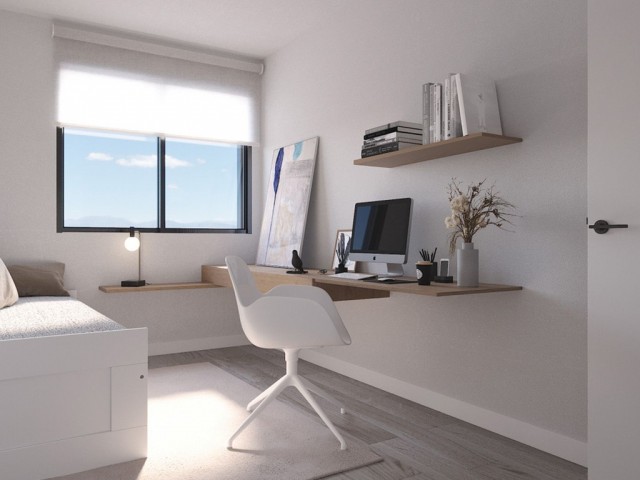 3 Schlafzimmer Apartment in Casares Playa