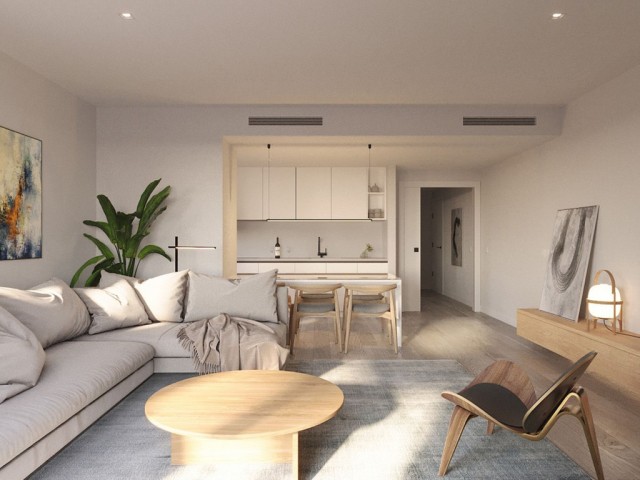 3 Schlafzimmer Apartment in Casares Playa