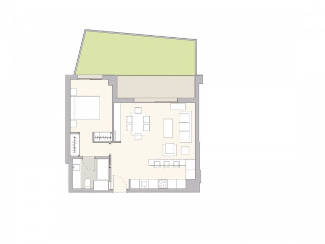 3 Schlafzimmer Apartment in Casares Playa